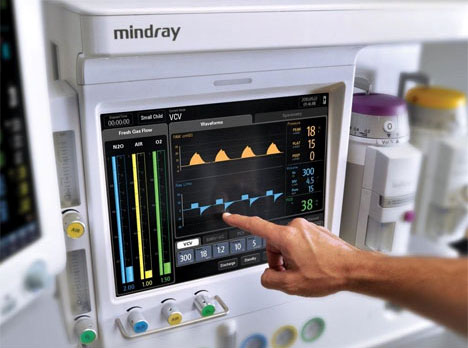 Mindray-A5-Anesthesia-Device
