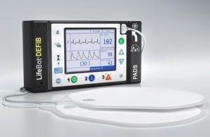 Advanced Cardiac Monitor-Defibrillator-Pacer